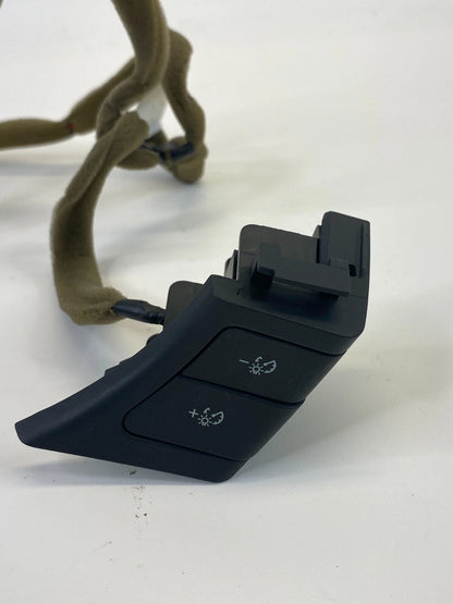 07 08 INFINITI G35 08-13 G37 STEERING WHEEL CRUISE & RADIO CONTROL SWITCHES