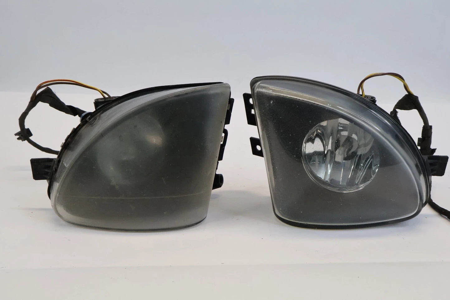 2011-2013 BMW F10 528I 535I FRONT BUMPER FOG LIGHT LAMPS LEFT RIGHT PAIR SET OEM