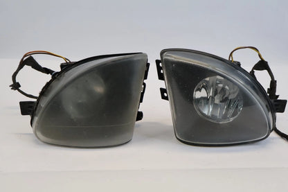 2011-2013 BMW F10 528I 535I FRONT BUMPER FOG LIGHT LAMPS LEFT RIGHT PAIR SET OEM