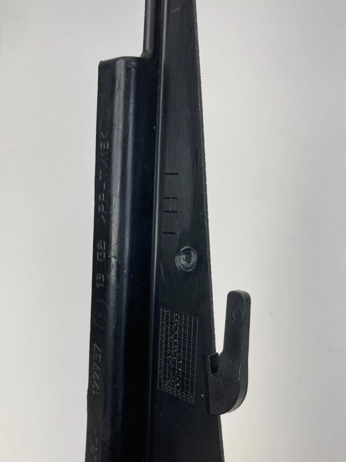 07-15 MINI COOPER FRONT LEFT INSTRUMENT PANEL DASHBOARD TRIM COVER 5145-2755585