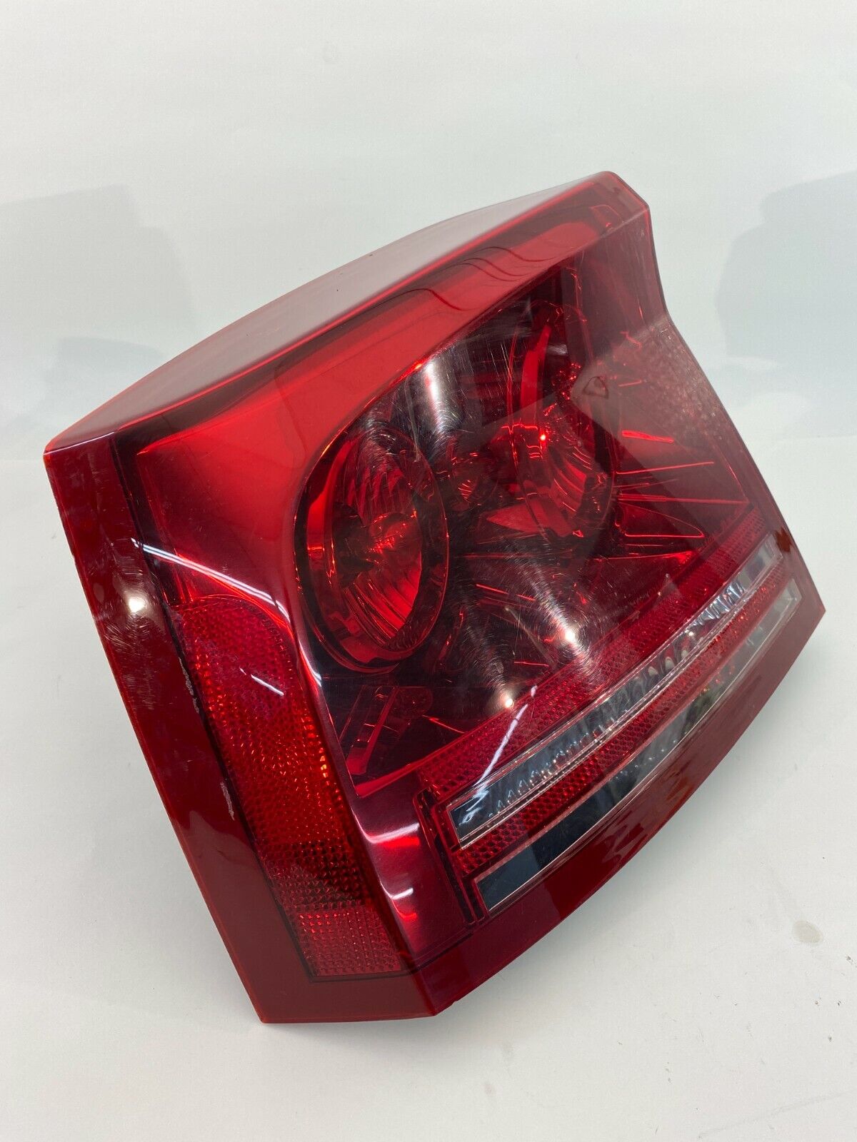 2006 2007 2008 Dodge Charger Left Side Tail Light Taillight Lamp Assembly OEM