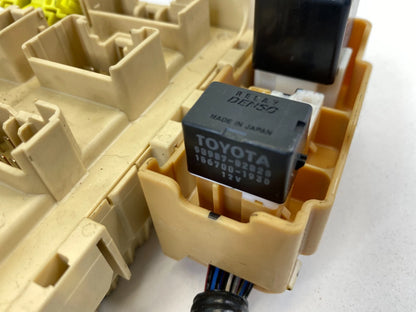 2001-2003 LEXUS RX300 FUSE BOX RELAY JUNCTION BLOCK INNER CABIN DASH MOUNTED OEM