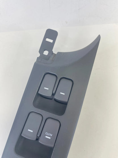 2011-2014 Hyundai Sonata Left Side Master Power Window & Lock Switch w/ Bezel