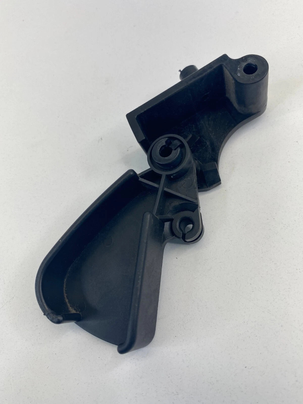 2004-2008 CHRYSLER PACIFICA FRONT HOOD LATCH RELEASE HANDLE CONTROL SWITCH OEM
