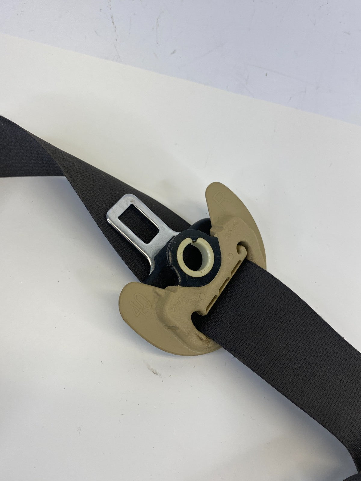 2009 2010 Hyundai Sonata Front Right Passenger Seat Belt Safety Retractor OEM