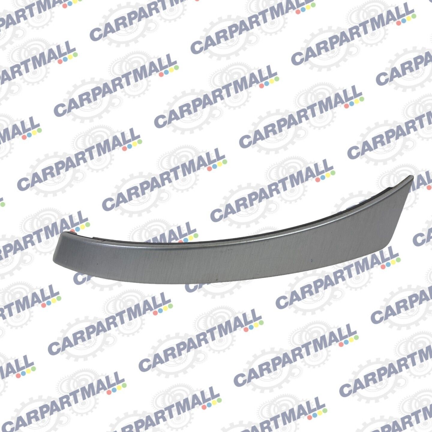 10-12 GMC Acadia Rear Right Side Interior Door Pull Handle Trim Bezel 25801075