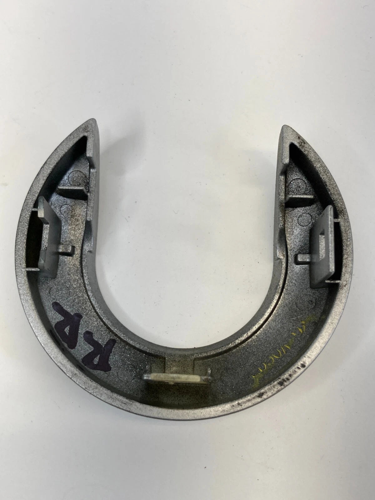 07-11 NISSAN VERSA REAR RIGHT BACK SIDE DOOR INTERIOR HANDLE TRIM BEZEL OEM