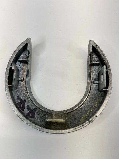 07-11 NISSAN VERSA REAR RIGHT BACK SIDE DOOR INTERIOR HANDLE TRIM BEZEL OEM