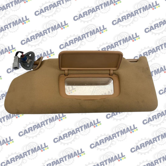 2004 2005 2006 2007 2008 Acura TL Left Driver Side Sunvisor Sun Visor Shade OEM