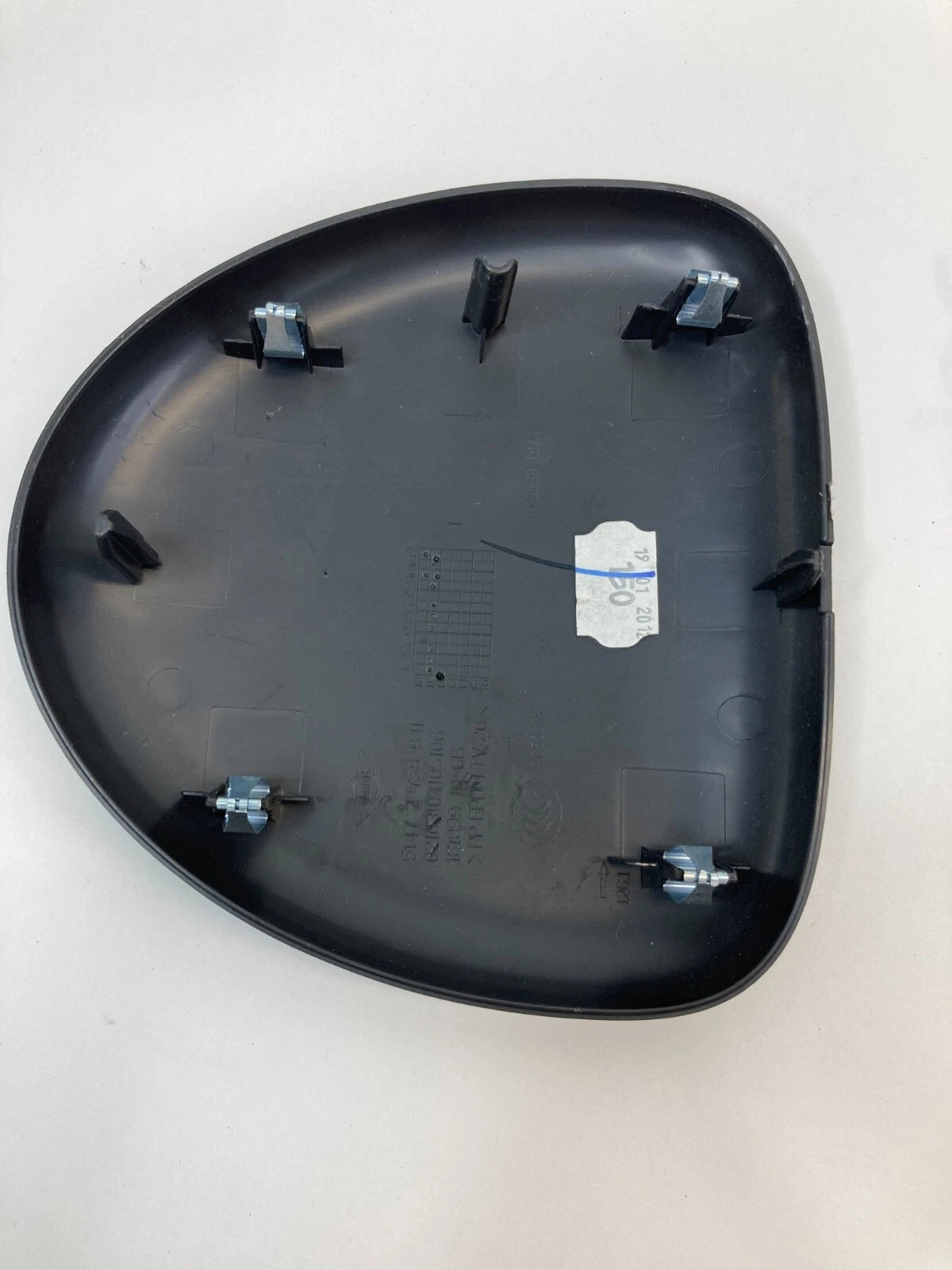 12-15 MINI COOPER REAR LEFT OR RIGHT TRUNK TRIM COVER PARTITION TOP 51472758941