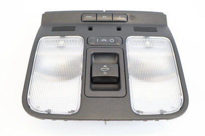 2004-2008 ACURA TL OVERHEAD CONSOLE DOME MAP LIGHT LAMP W HOMELINK OEM