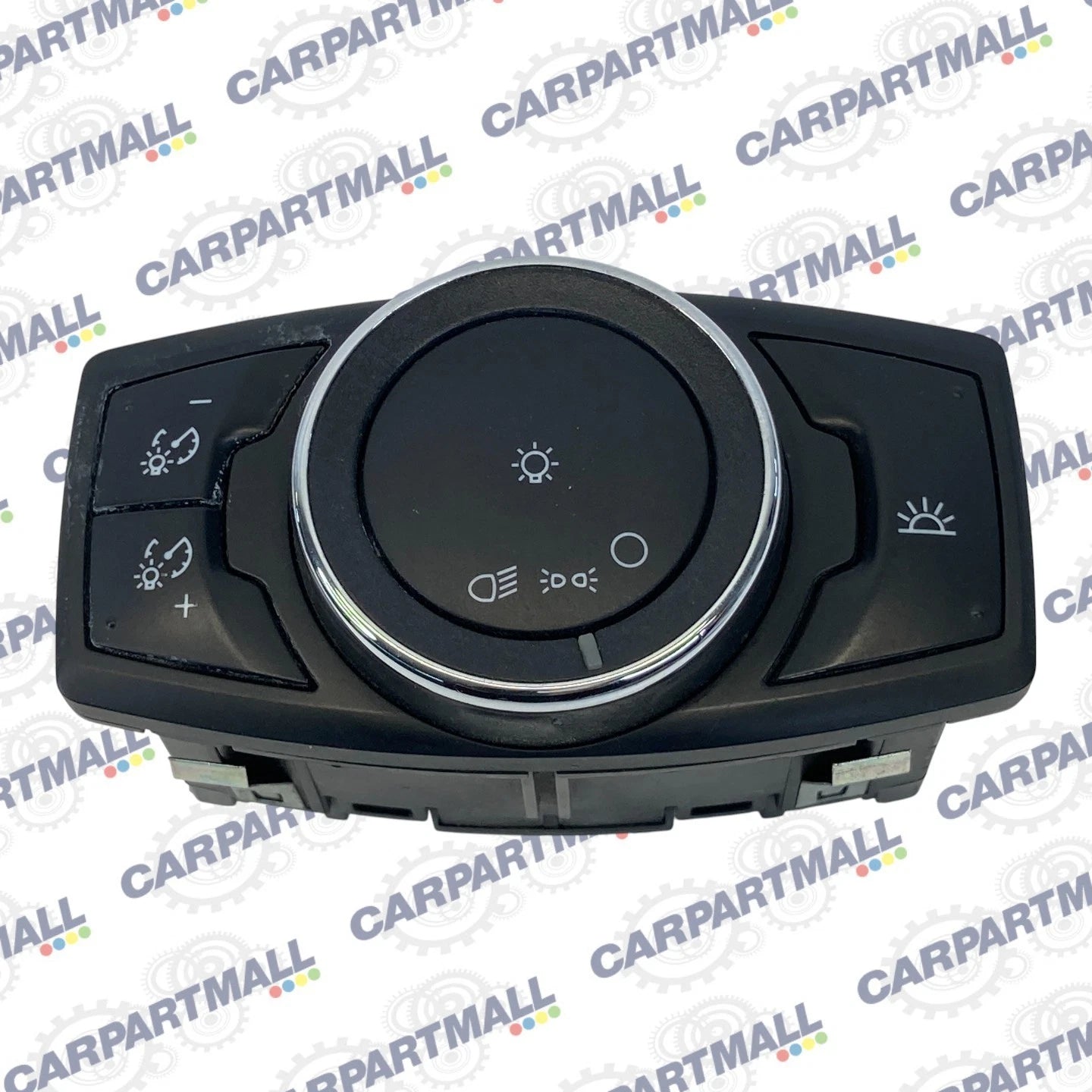 13-15 FORD EXPLORER INTERCEPTOR UTILITY HEADLIGHT HEADLAMP DIMMER CONTROL SWITCH