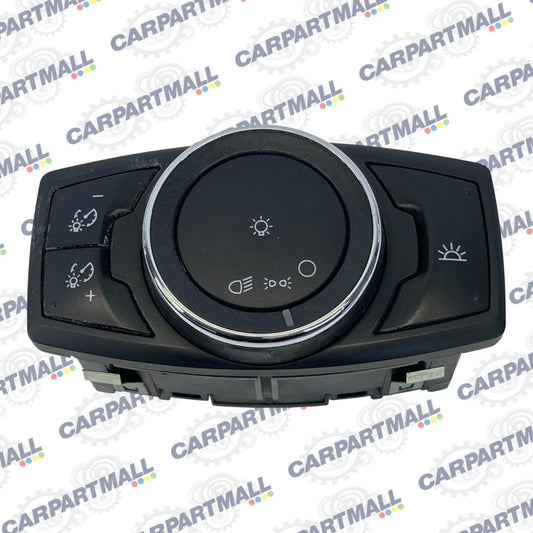 13-15 FORD EXPLORER INTERCEPTOR UTILITY HEADLIGHT HEADLAMP DIMMER CONTROL SWITCH