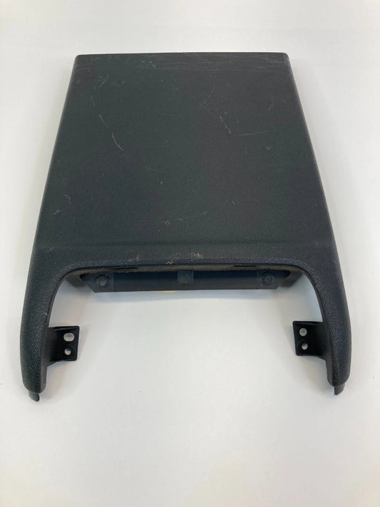 2009-2013 CHEVROLET TRAVERSE REAR CENTER CONSOLE PANEL COVER BEZEL TRIM OEM