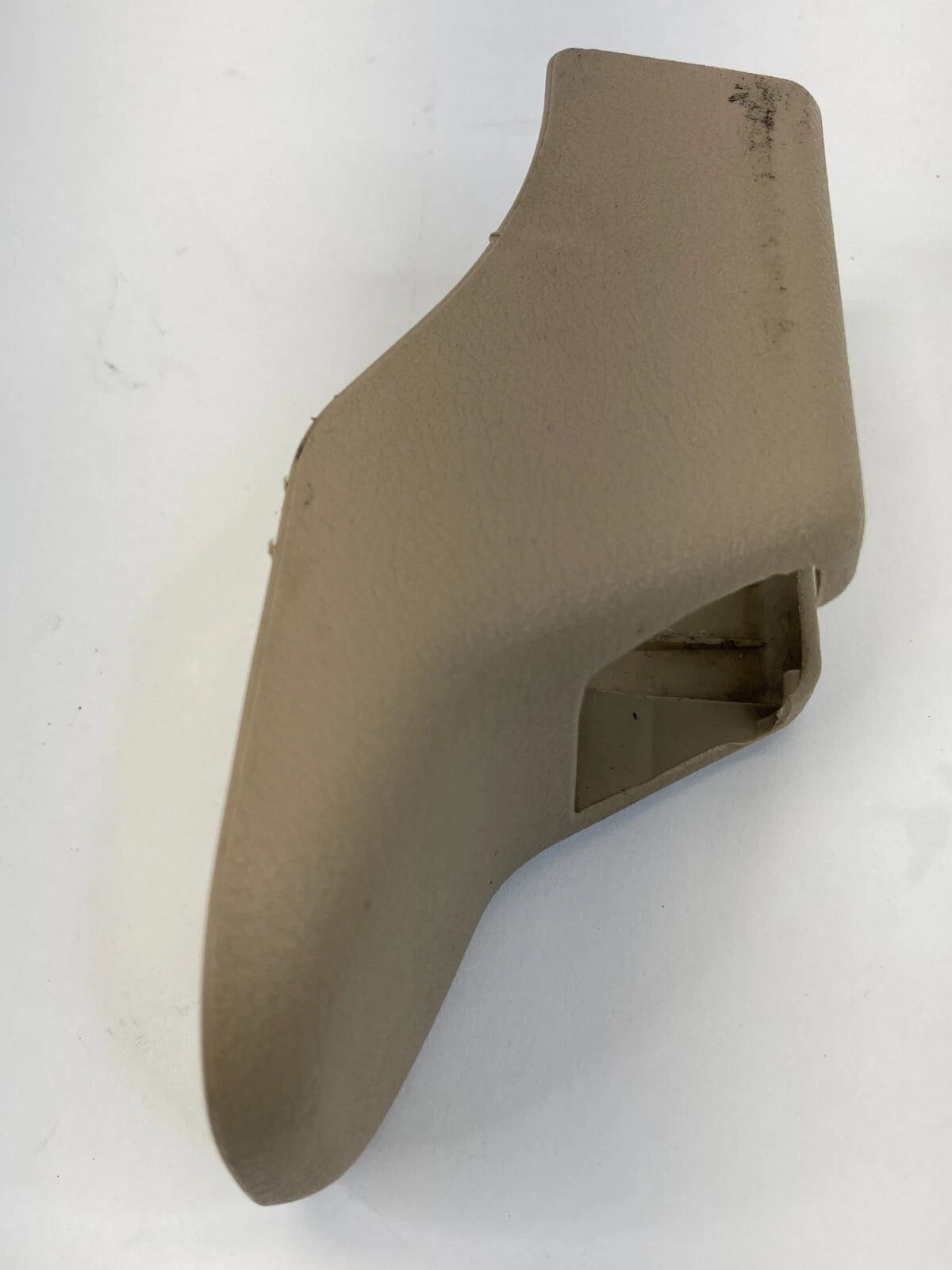 03-07 HONDA ACCORD SEDAN FRONT LEFT SEAT TRACK END COVER TRIM 81595SDAA010 OEM