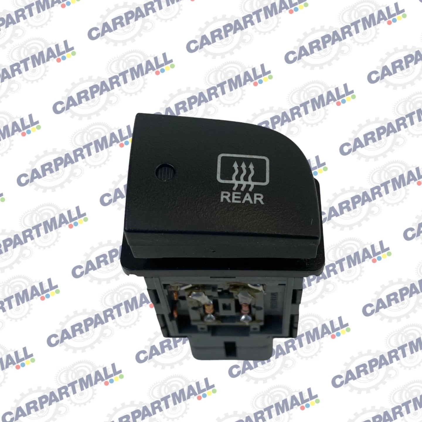 2006 07 08 09 10 2011 HYUNDAI ACCENT REAR DEFROSTER CONTROL SWITCH BUTTON OEM