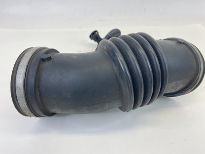 09-11 Jaguar XF 4.2L RWD Air Intake Cleaner Hose Pipe Duct Tube 6R839R504AA OEM