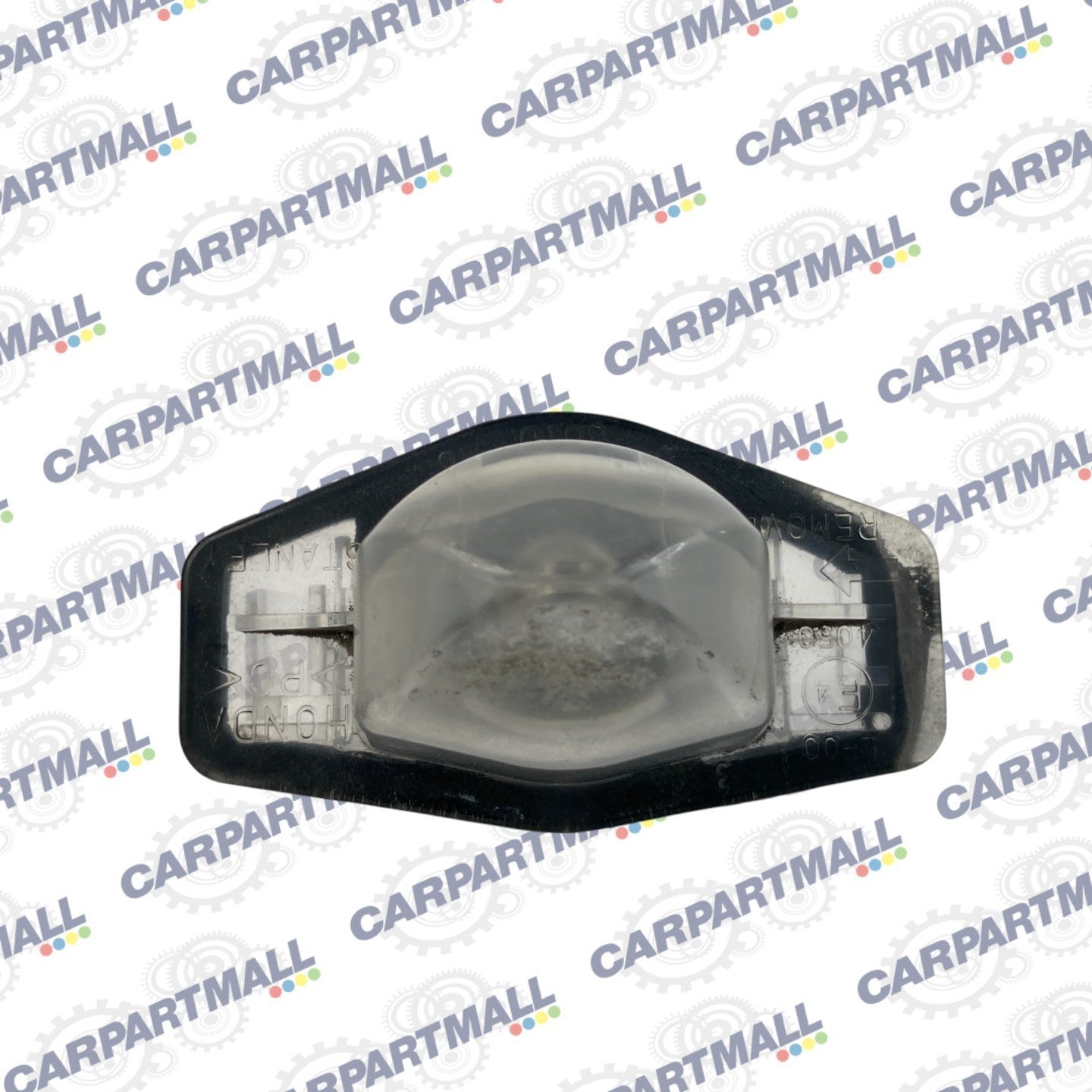 2010-2015 Honda Accord Crosstour 10-14 Insight Rear License Plate Lamp Light OEM