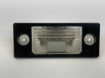 2009-2014 VOLKSWAGEN TIGUAN REAR LEFT OR RIGHT LICENSE LIGHT LAMP PLATE OEM