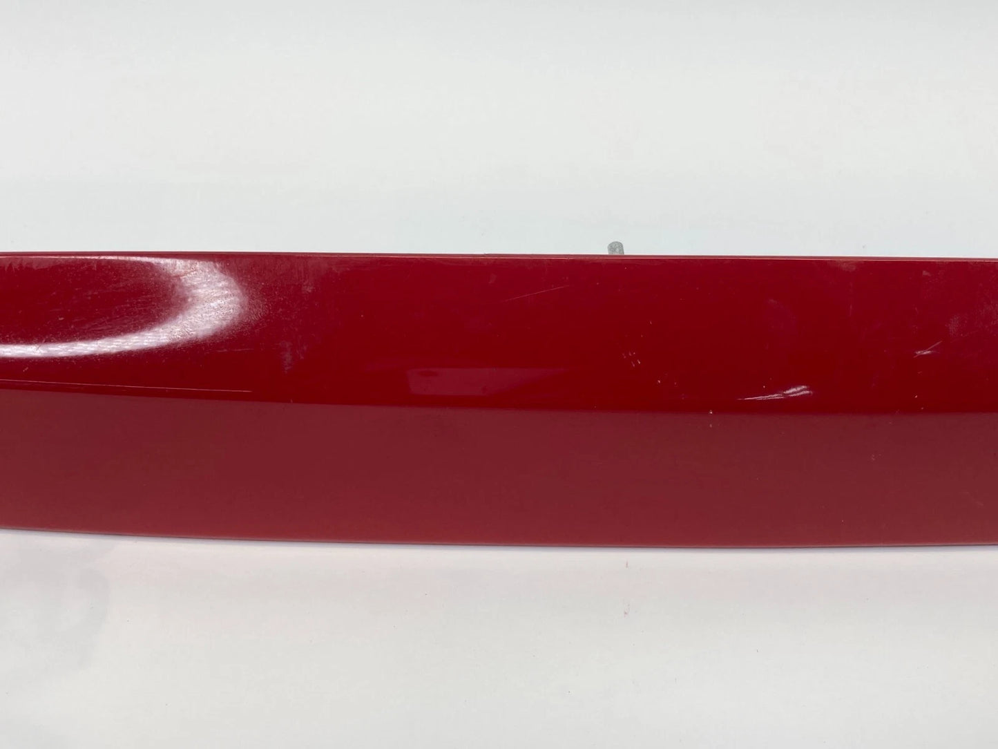 10-13 SUZUKI SX4 HTCBK REAR HATCH TAILGATE TRIM MOLDING GARNISH 83941-80J00 OEM