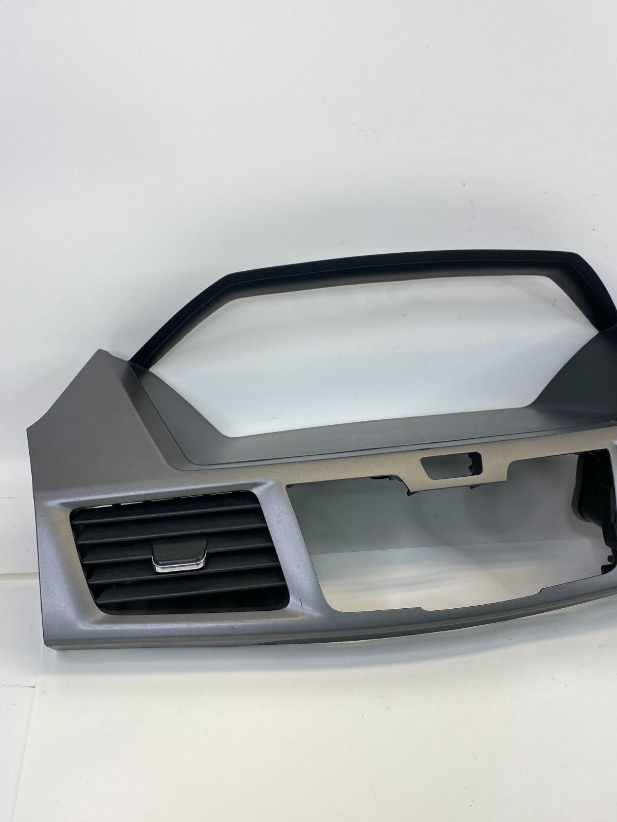 2011-2013 Honda Odyssey Dash Cluster Climate Control Trim Bezel w/ Air Vent Duct