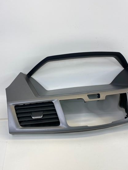 2011-2013 Honda Odyssey Dash Cluster Climate Control Trim Bezel w/ Air Vent Duct