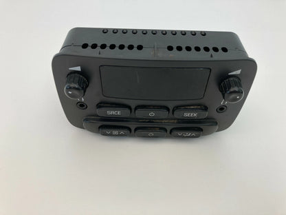 2004-2007 BUICK RAINIER REAR AC HEATER TEMP CLIMATE CONTROL SWITCH UNIT 15082687