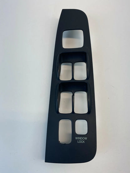 2004 2005 2006 KIA AMANTI SEDAN FRONT LEFT SIDE WINDOW SWITCH BEZEL TRIM COVER