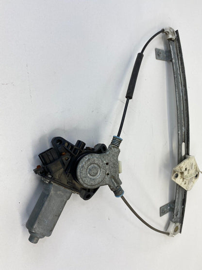 04-08 Acura TL Front Right Side Door Power Window Motor w Regulator AY0620402322