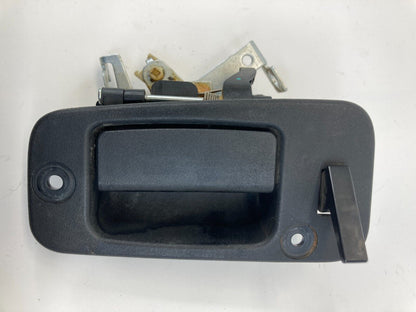 09-14 Chevrolet Silverado 2500 HD Extended Cab Rear Left Door Handle 20002653