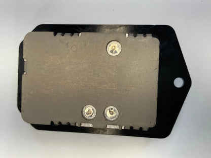 2004-2006 CADILLAC SRX A/C HEATER BLOWER MOTOR RESISTOR CONTROL MODULE OEM