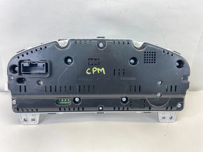 2016 FORD TAURUS 3.5L INSTRUMENT CLUSTER SPEEDOMETER 174K GG1T-10849-CD OEM