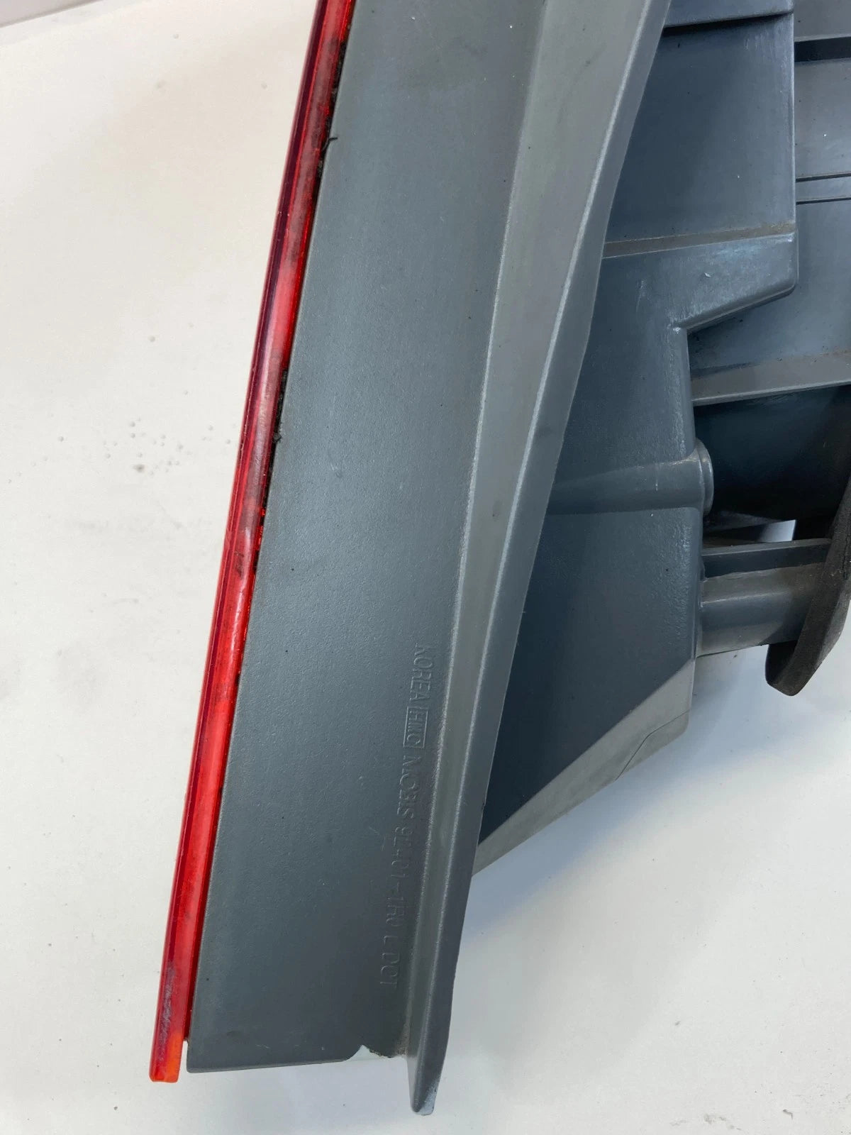 2012 2013 2014 Hyundai Accent SEDAN Left Driver Side Tail Light Taillight Lamp