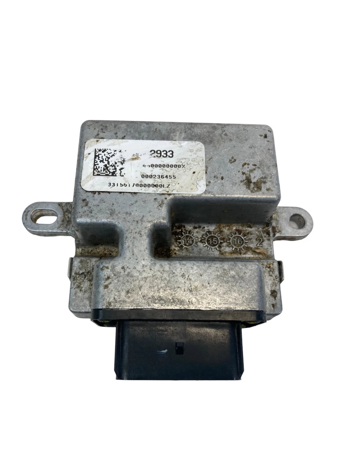 2013-2017 CHEVROLET EQUINOX GMC TERRAIN FUEL PUMP CONTROL MODULE OEM 23482933