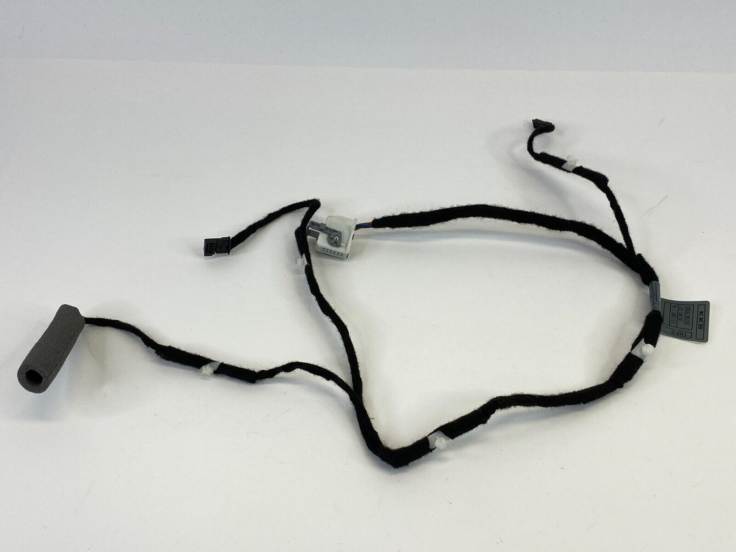 2002-2005 BMW 745i 745Li Front Right Door Panel Light Wiring Harness 6913126 OEM