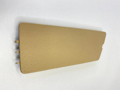 2006-2012 MERCEDES-BENZ R350 FRONT LEFT DASH END COVER TRIM PANEL CAP 2516890208