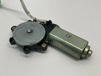 2000-2004 SUBARU LEGACY OUTBACK REAR RIGHT SIDE DOOR POWER WINDOW MOTOR OEM