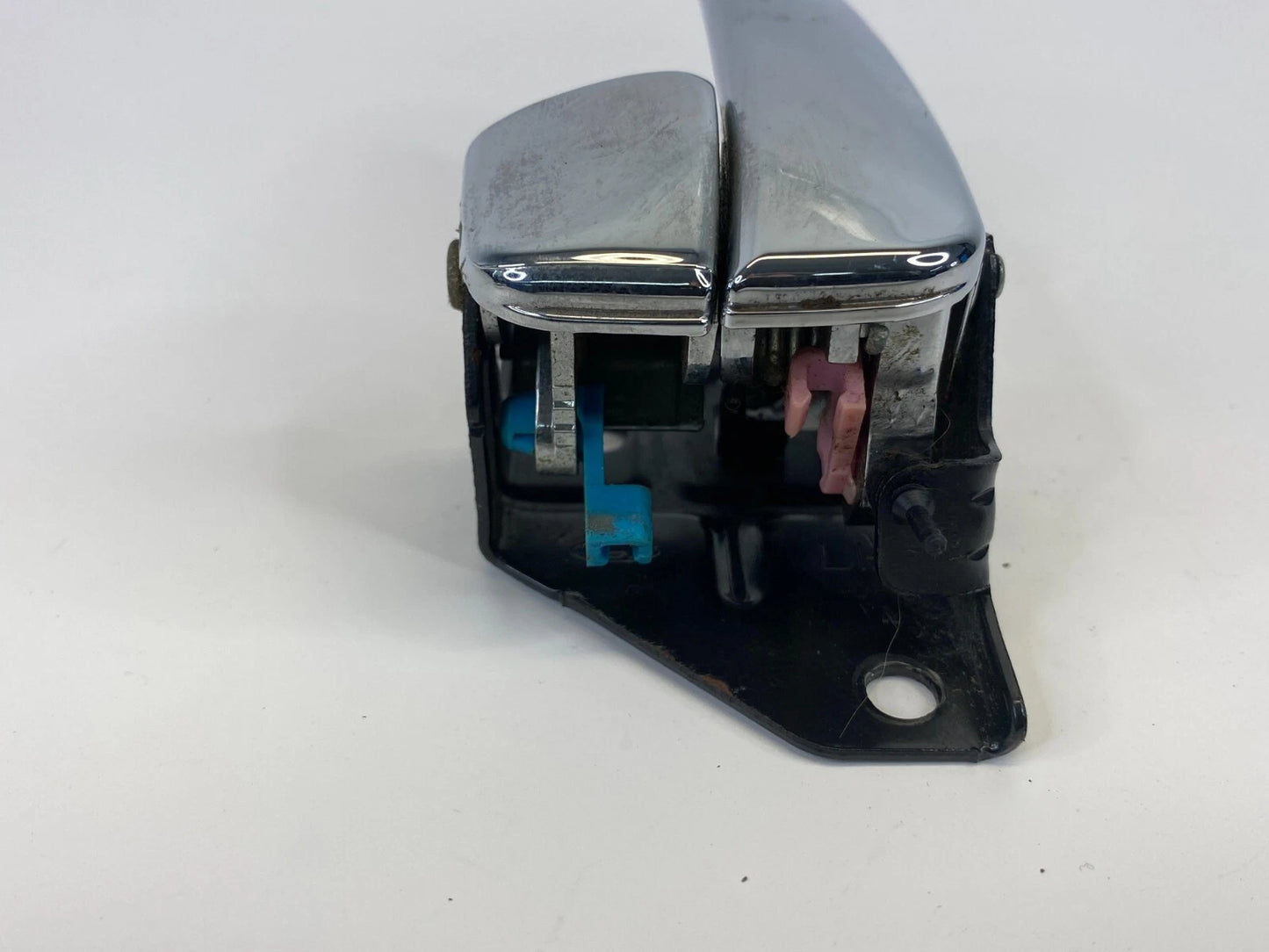 2002-2005 HYUNDAI SONATA REAR LEFT BACK SIDE INTERIOR DOOR HANDLE OEM