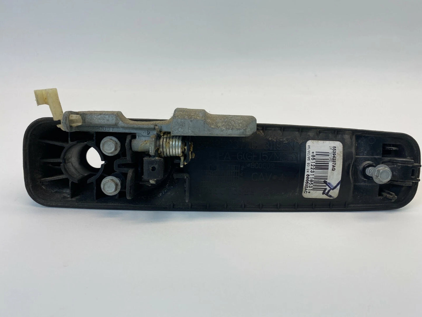 05-07 JEEP GRAND CHEROKEE LAREDO FRONT LEFT EXTERIOR DOOR HANDLE ASSEMBLY OEM