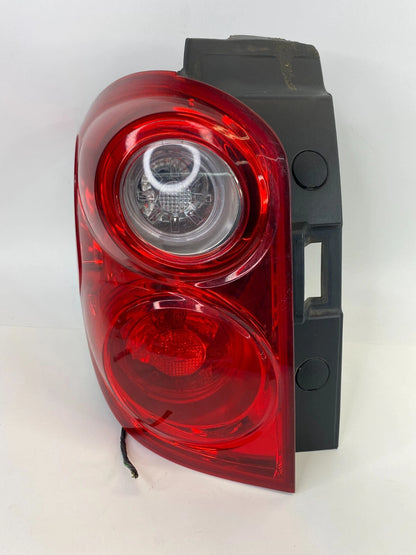 2010-2015 CHEVROLET EQUINOX LEFT DRIVER SIDE TAIL LIGHT TAILLIGHT LAMP ASSY OEM