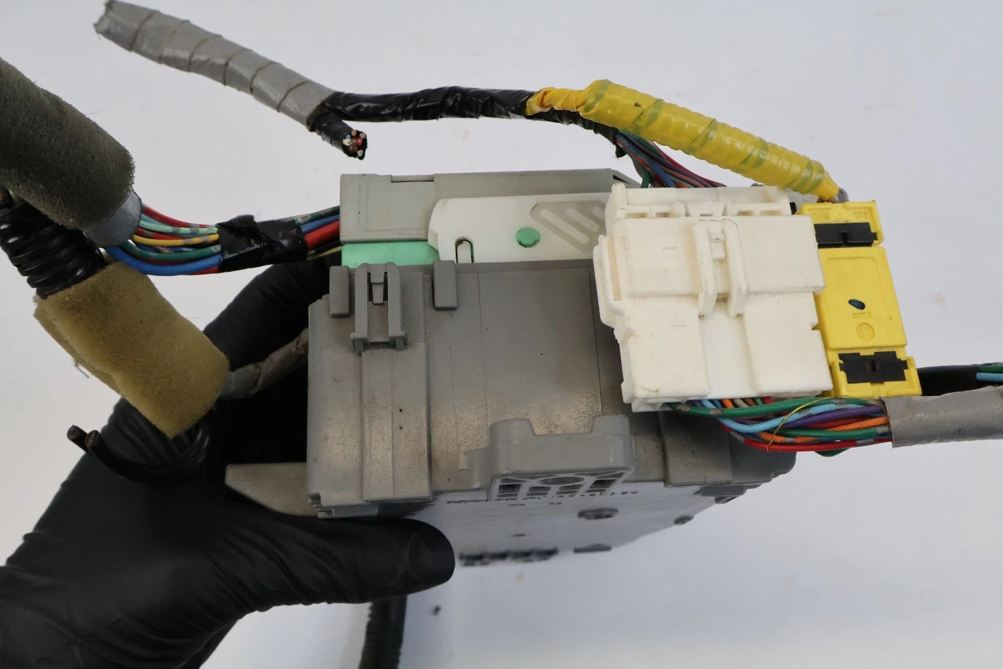2008-2010 HONDA ACCORD 2.4L INTERIOR RIGHT DASH CABIN FUSE RELAY BOX OEM TA0A112