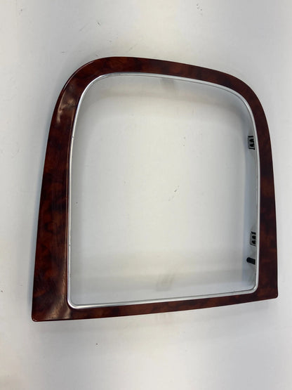 2005-2007 BUICK TERRAZA DASHBOARD CENTER PANEL COVER BEZEL TRIM 15290866 OEM