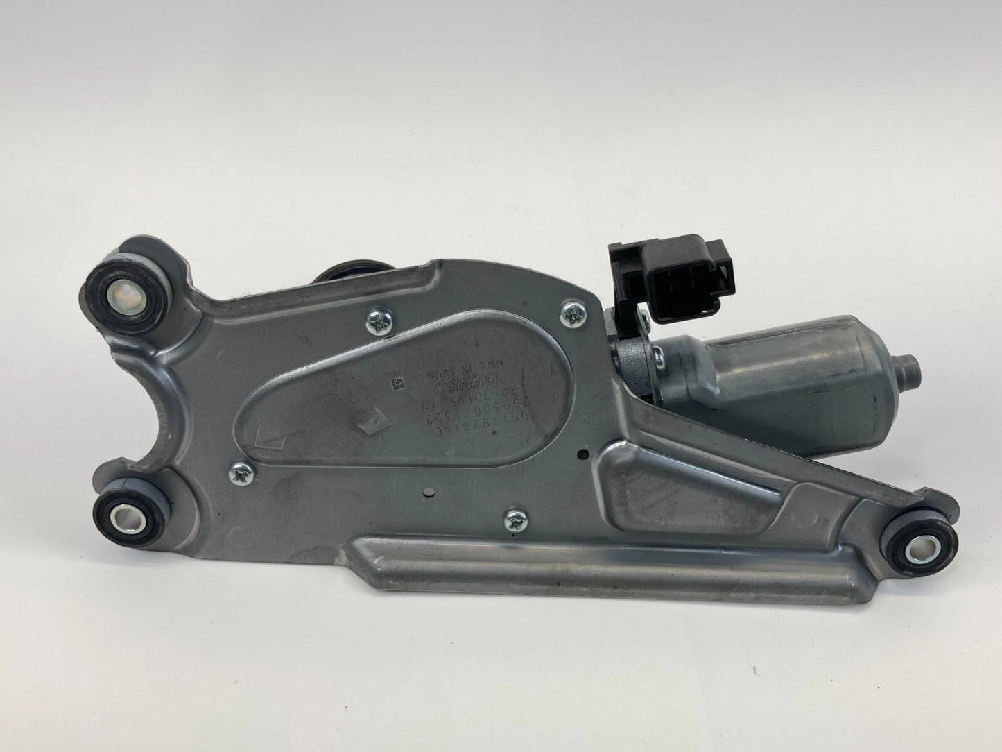 2009-2020 DODGE JOURNEY REAR TAILGATE WINDSHIELD WIPER MOTOR 05178201AC OEM