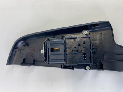 2006-2011 Honda Civic Rear Right Side Door Window Control Switch SNA6-A0 OEM