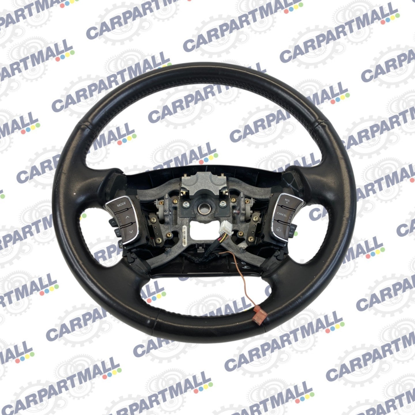 08-10 Hyundai Sonata Steering Wheel w/ Audio & Cruise Control Switch 56110-0A710