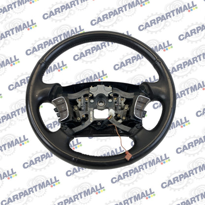 08-10 Hyundai Sonata Steering Wheel w/ Audio & Cruise Control Switch 56110-0A710
