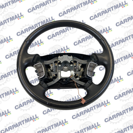 08-10 Hyundai Sonata Steering Wheel w/ Audio & Cruise Control Switch 56110-0A710