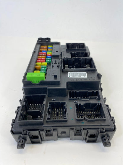 18 19 FORD POLICE INTERCEPTOR UTILITY BODY CONTROL MODULE BCM FUSE BOX RELAY OEM