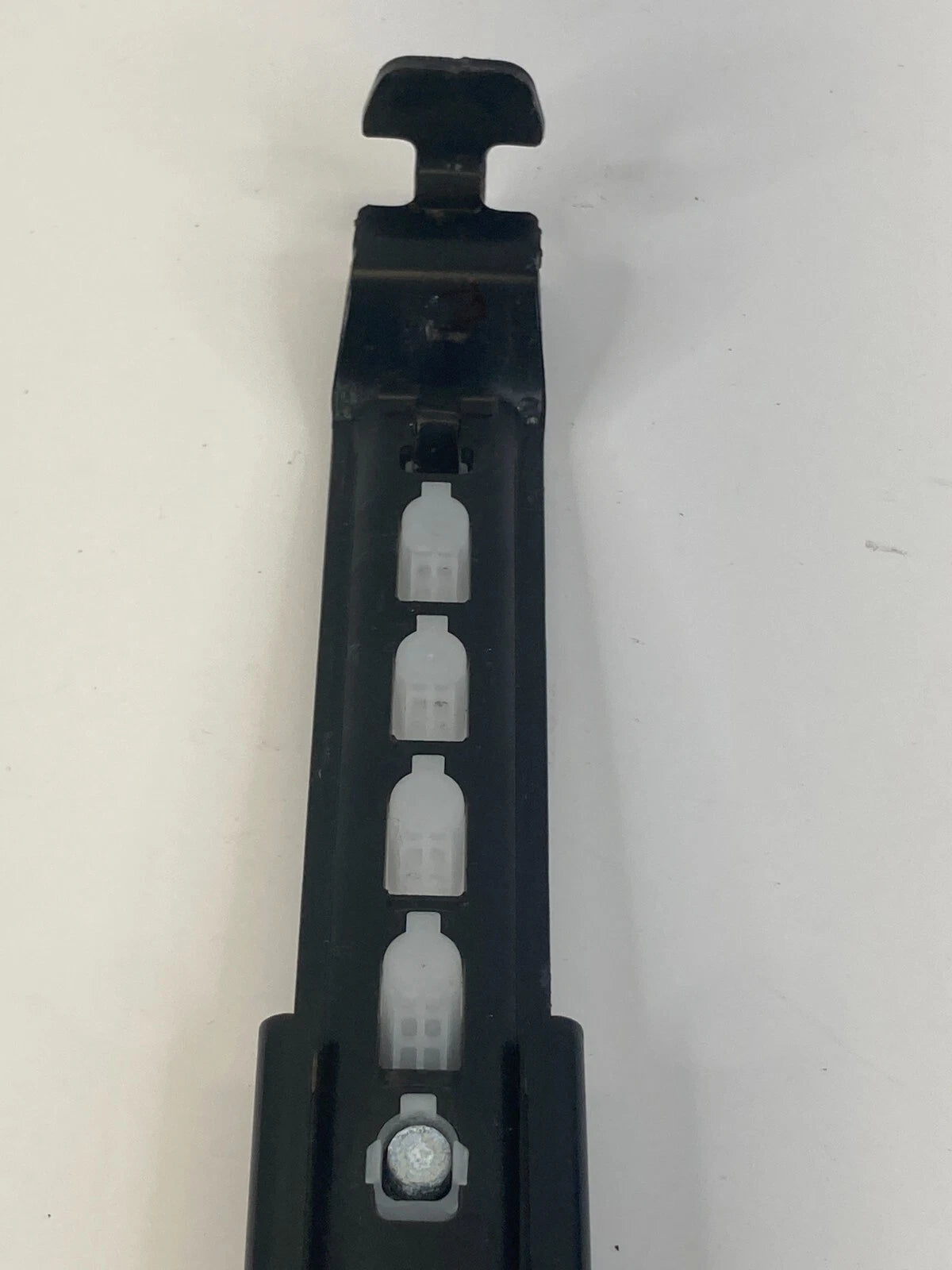 04 05 06 07 TOYOTA HIGHLANDER FRONT RIGHT SIDE SEAT BELT HEIGHT ADJUSTER OEM