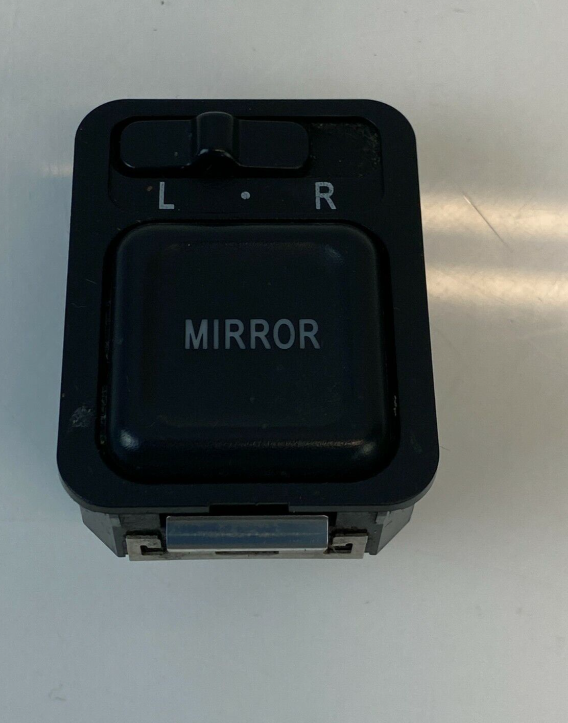 03-05 Honda Pilot 3.5L 6V Left Door Panel Sliding Cruise Mirror Switch S9V-A010